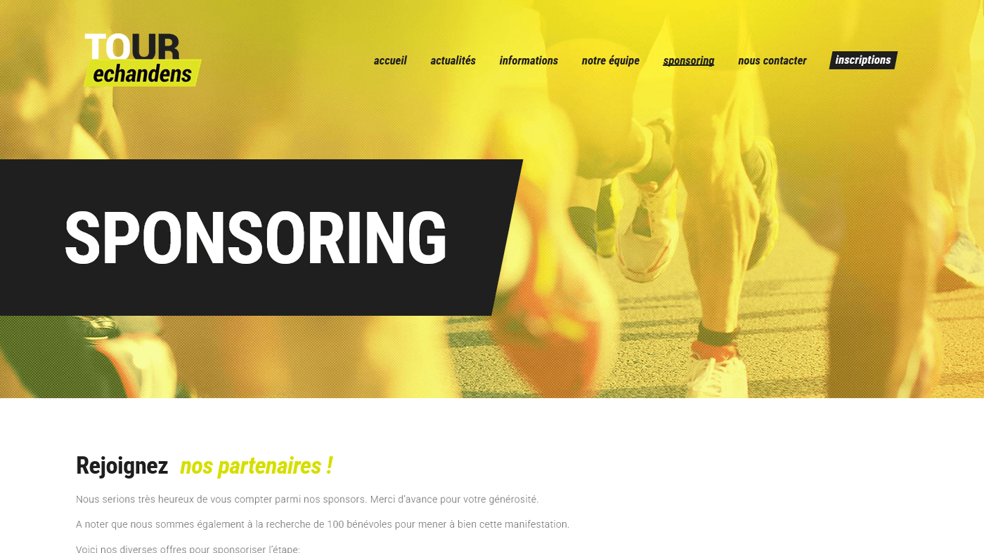 Aperçu du projet Tour Echandens