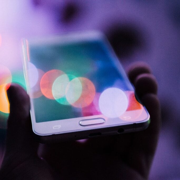 Exemple de création de contenu social media