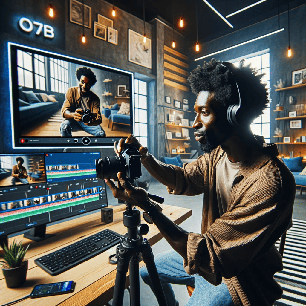 Contenu Vidéo et Réseaux Sociaux