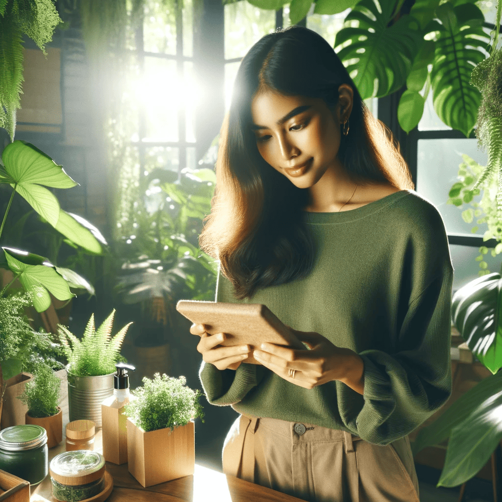 Marketing d'influence durable