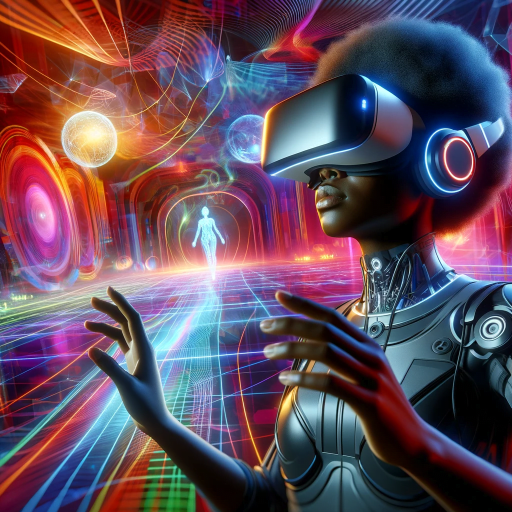 Métavers et Réalité Virtuelle