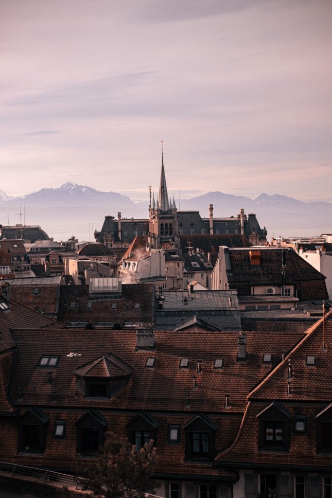 Lausanne