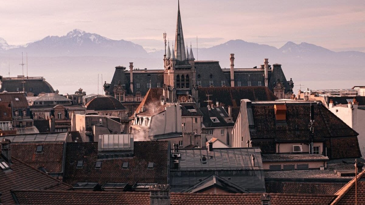 Lausanne