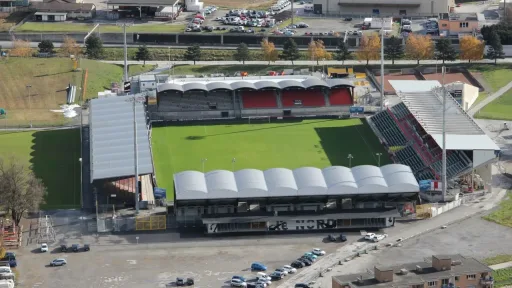 Sion - Stade de Tourbillon