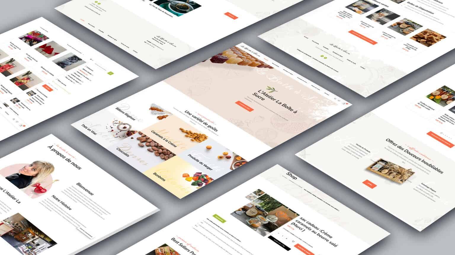 Atelier La Boîte à Sucre