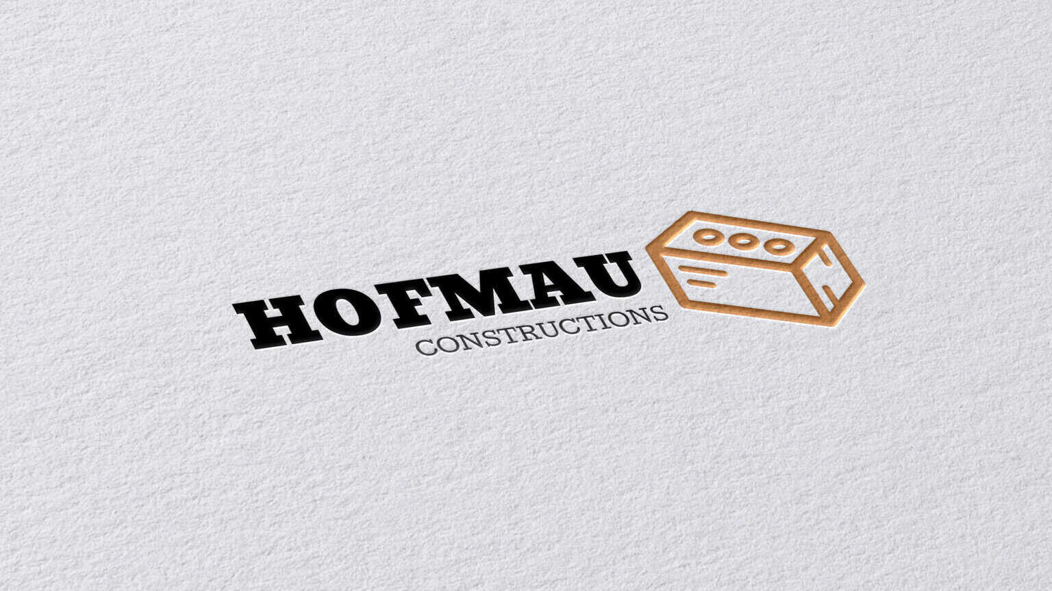 HOFMAU Constructions