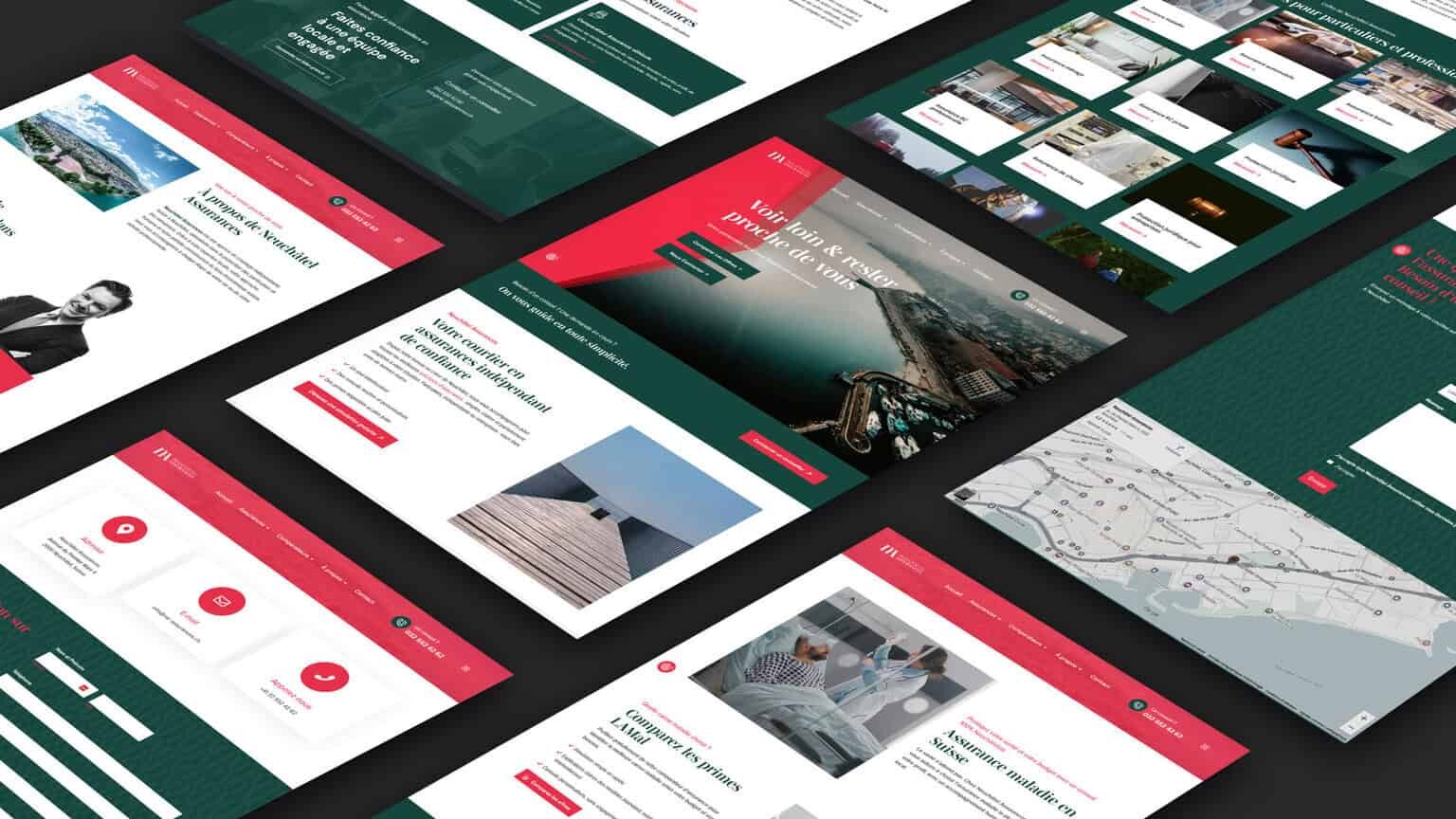 Neuchâtel Assurance - courtier en assurances